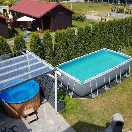 Bed and Breakfast Balaton Rowy à Rowy  Extérieur photo