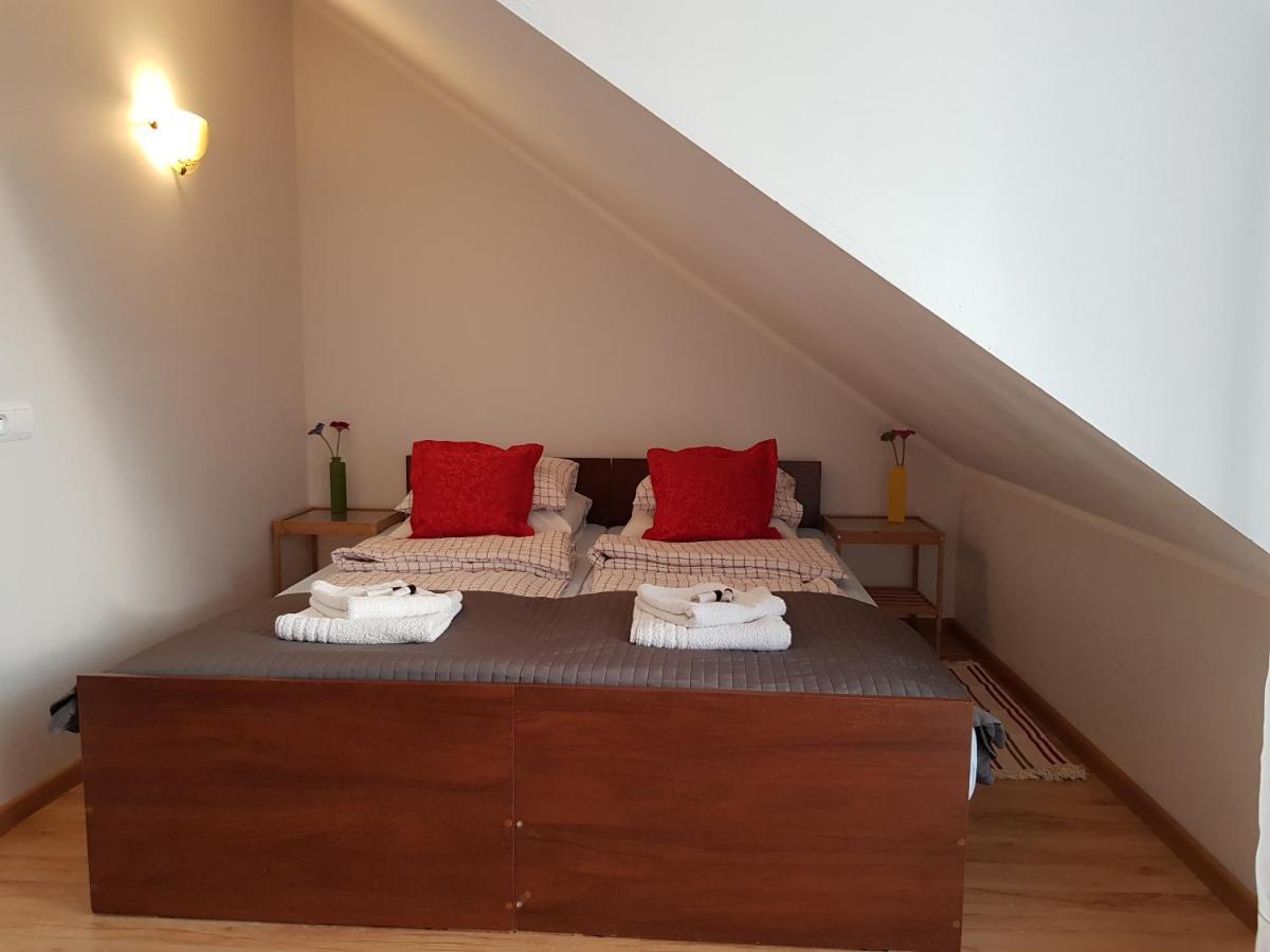 Bed and Breakfast Balaton Rowy à Rowy  Extérieur photo