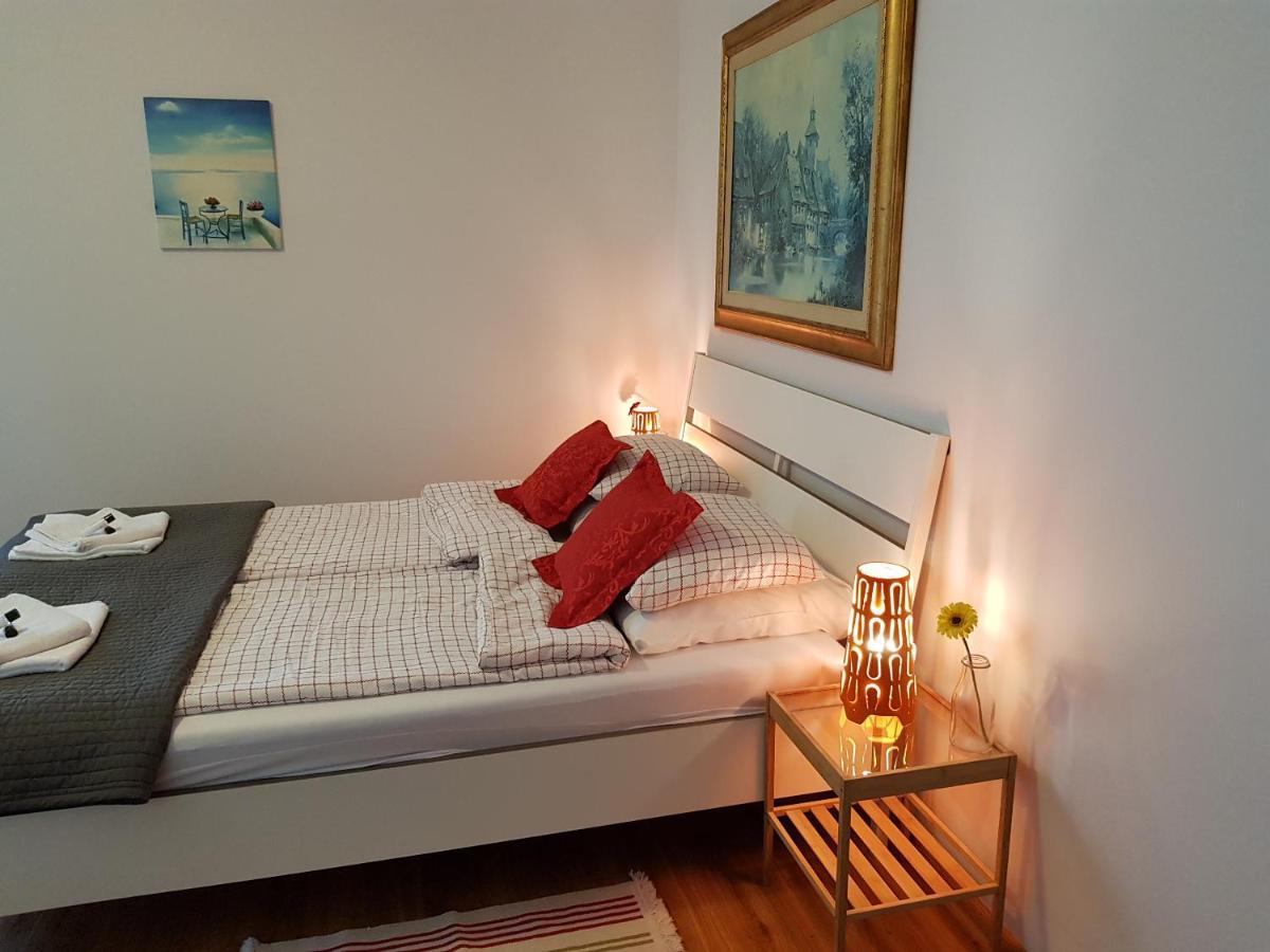 Bed and Breakfast Balaton Rowy à Rowy  Extérieur photo