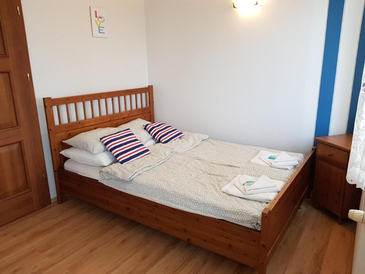 Bed and Breakfast Balaton Rowy à Rowy  Extérieur photo