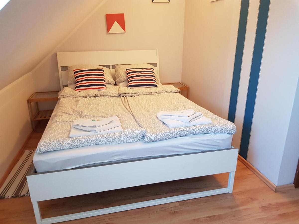 Bed and Breakfast Balaton Rowy à Rowy  Extérieur photo