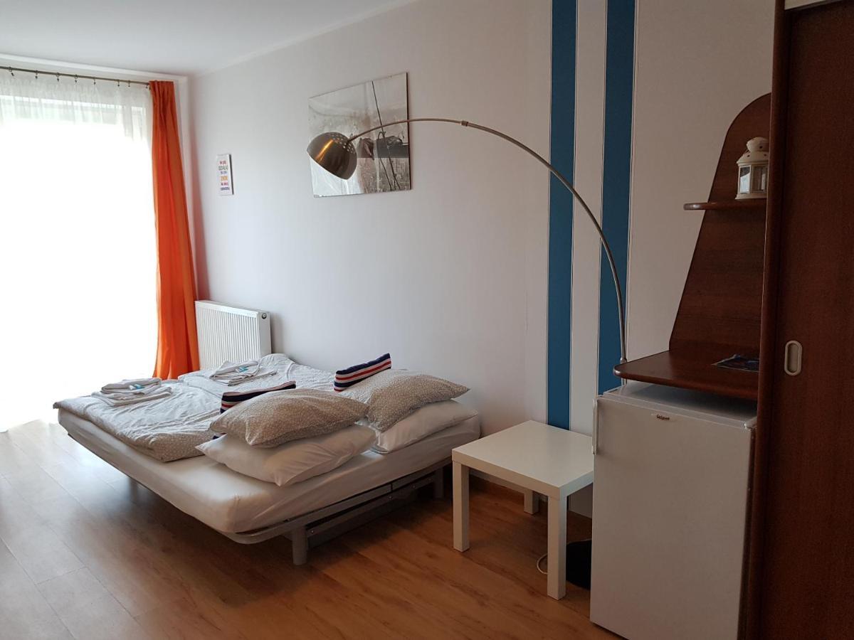 Bed and Breakfast Balaton Rowy à Rowy  Extérieur photo