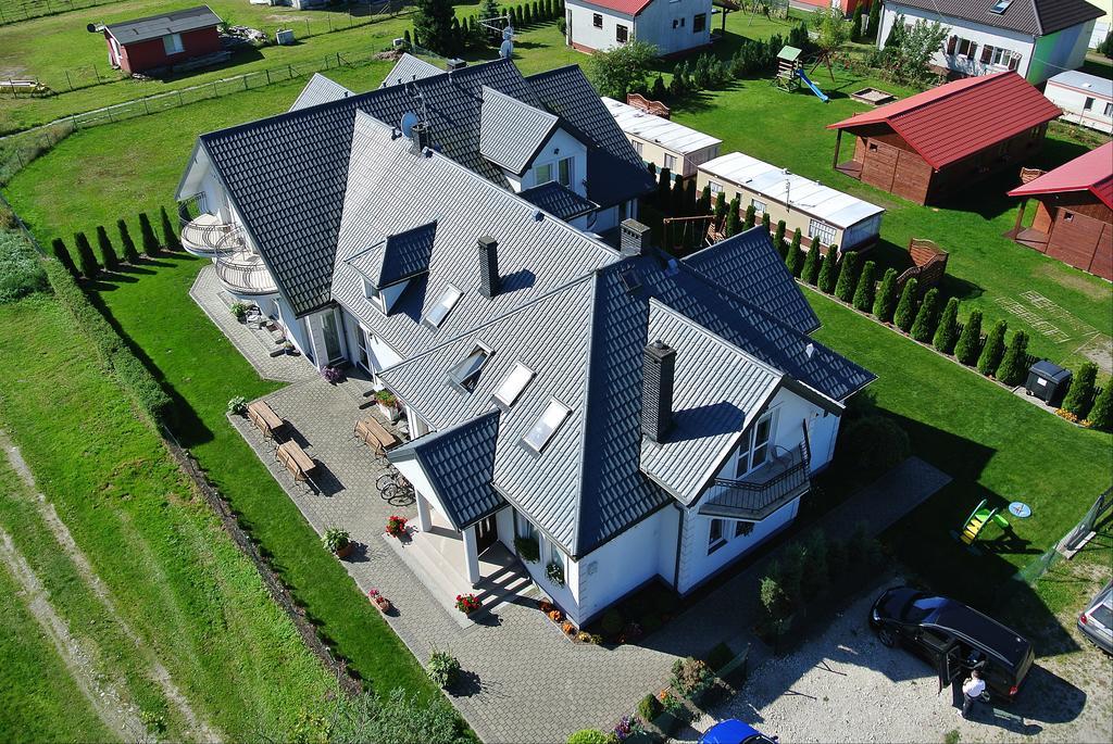 Bed and Breakfast Balaton Rowy à Rowy  Chambre photo