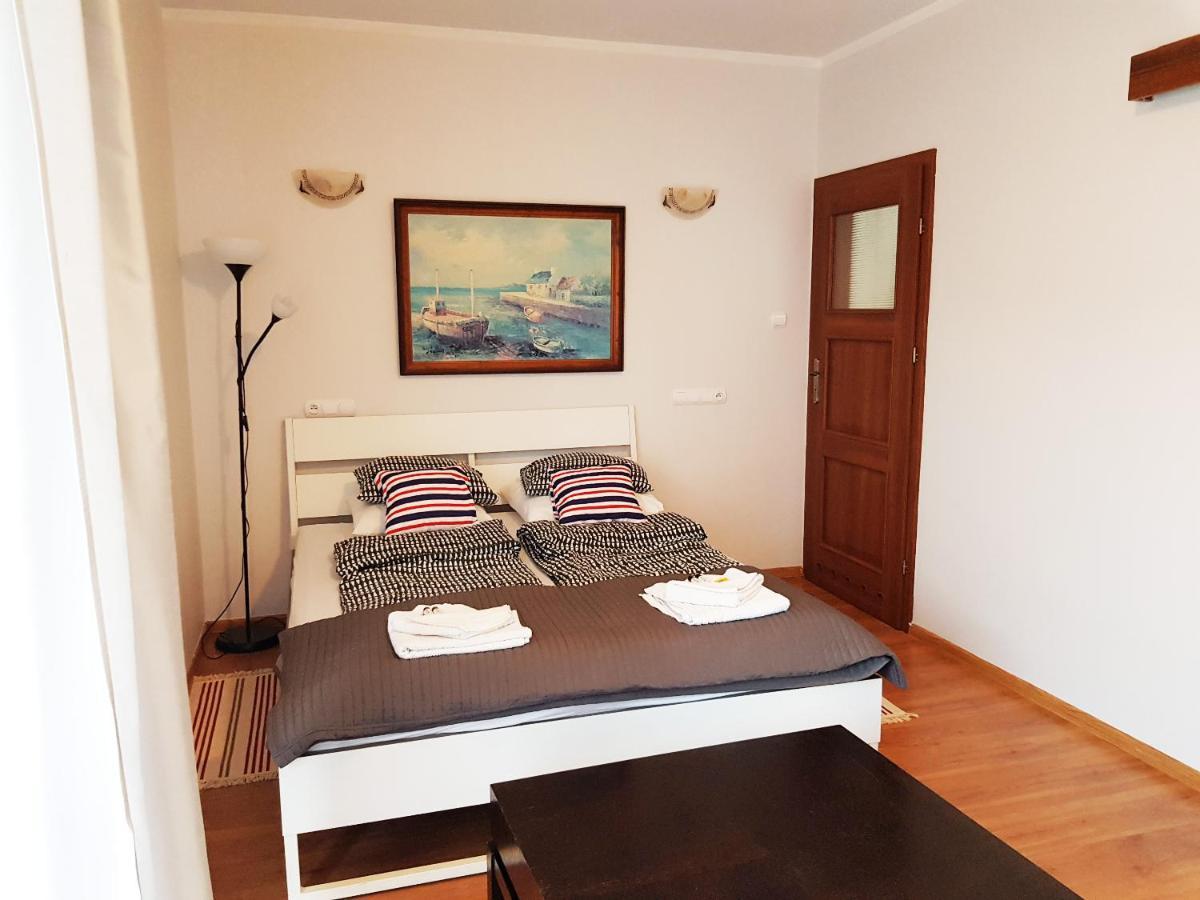 Bed and Breakfast Balaton Rowy à Rowy  Extérieur photo