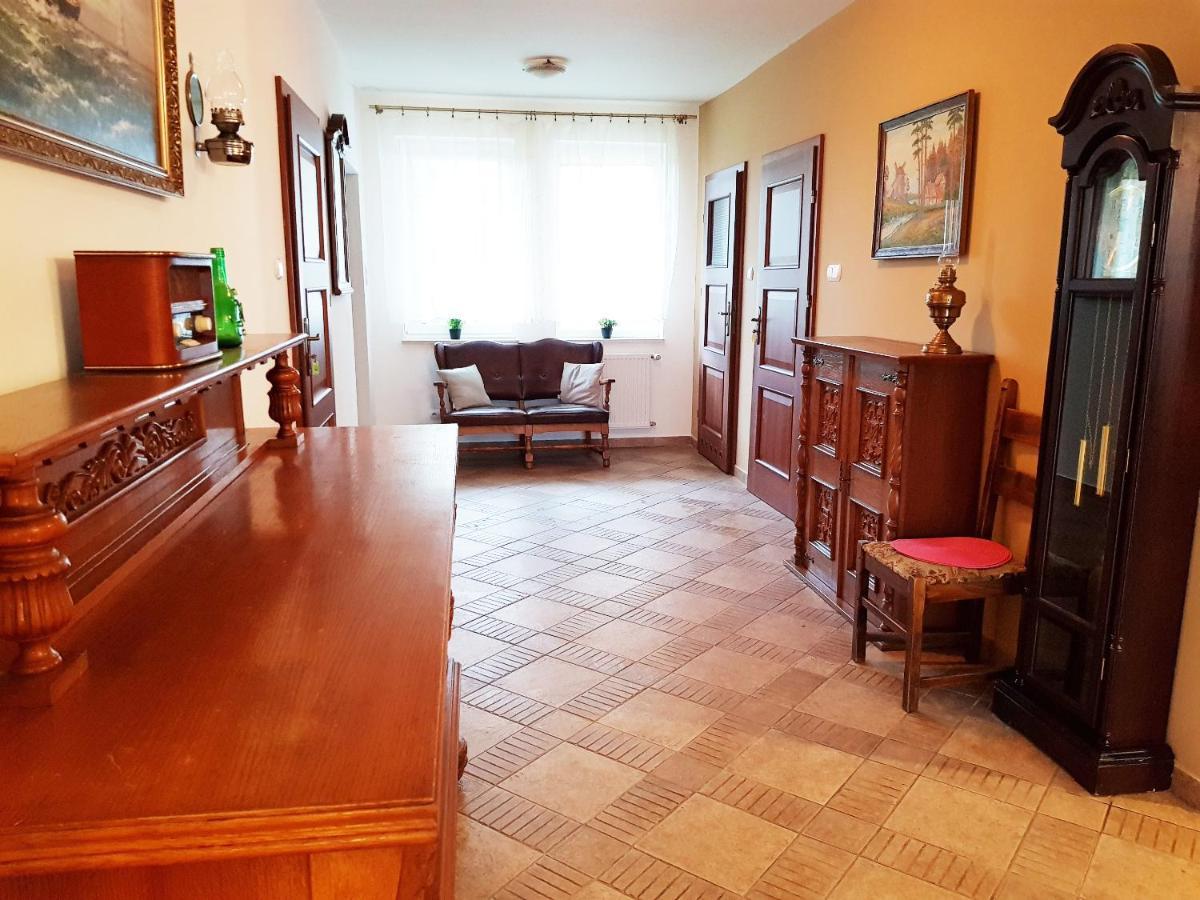 Bed and Breakfast Balaton Rowy à Rowy  Extérieur photo