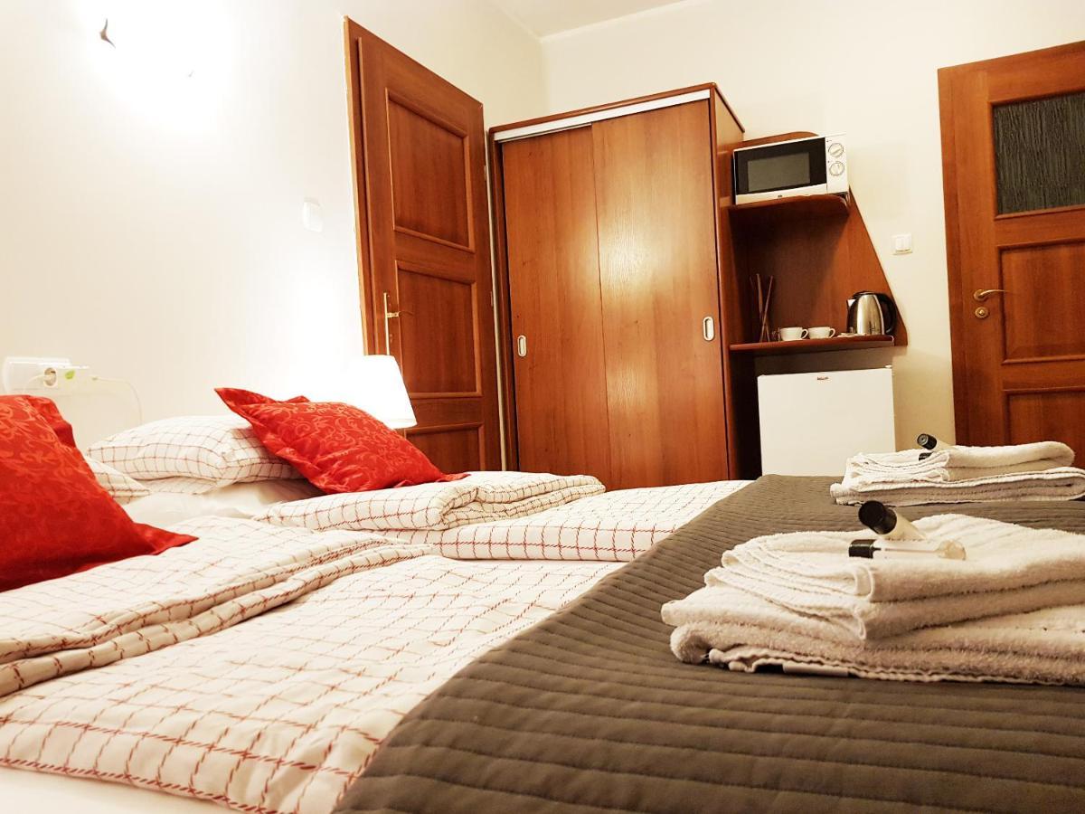Bed and Breakfast Balaton Rowy à Rowy  Extérieur photo