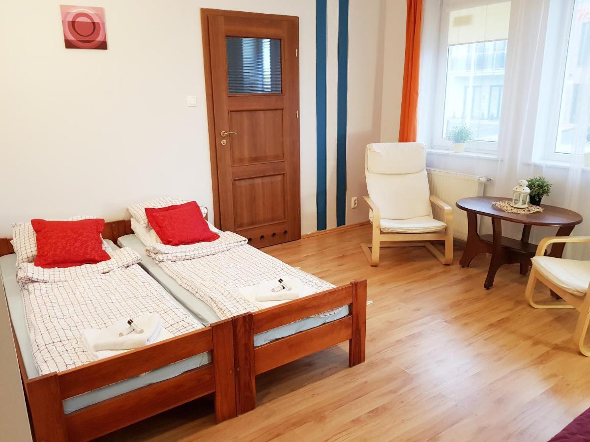 Bed and Breakfast Balaton Rowy à Rowy  Extérieur photo
