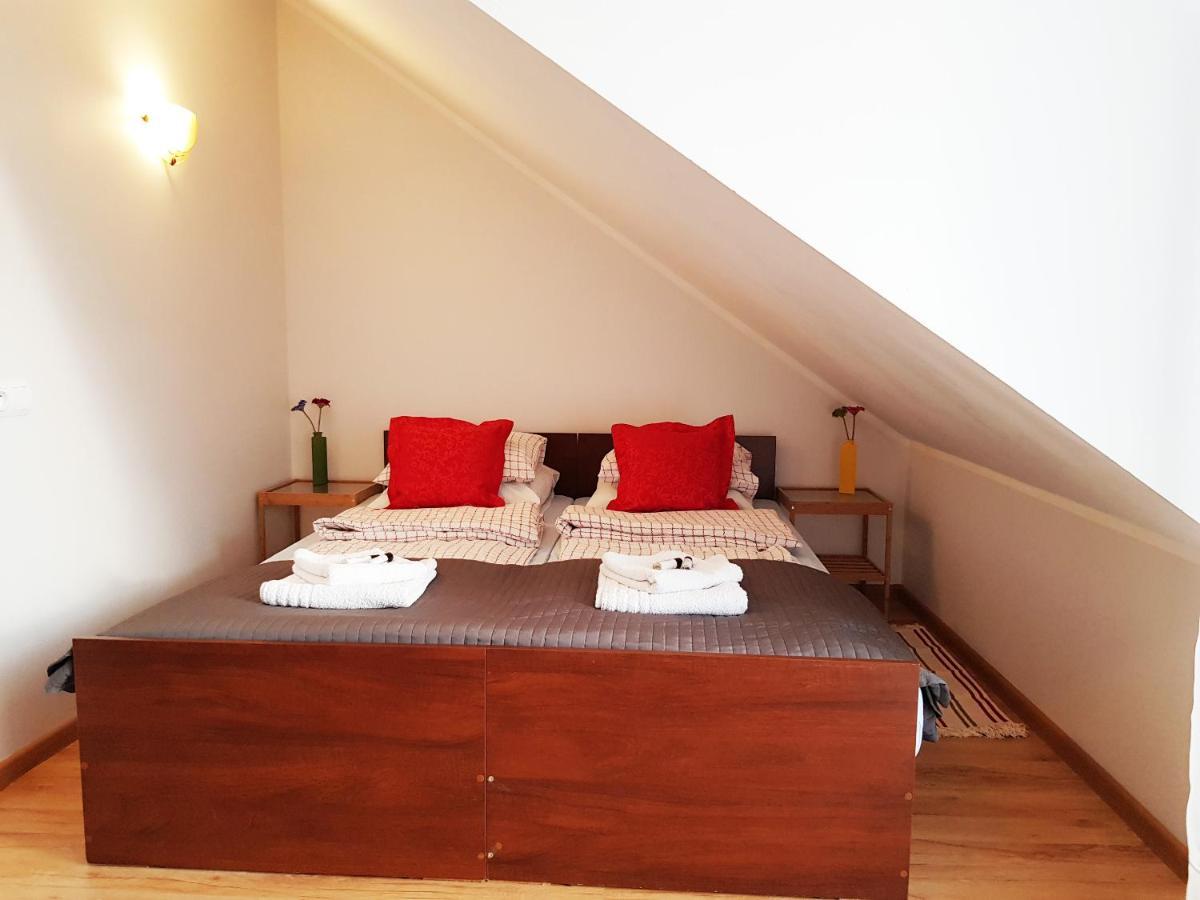 Bed and Breakfast Balaton Rowy à Rowy  Extérieur photo