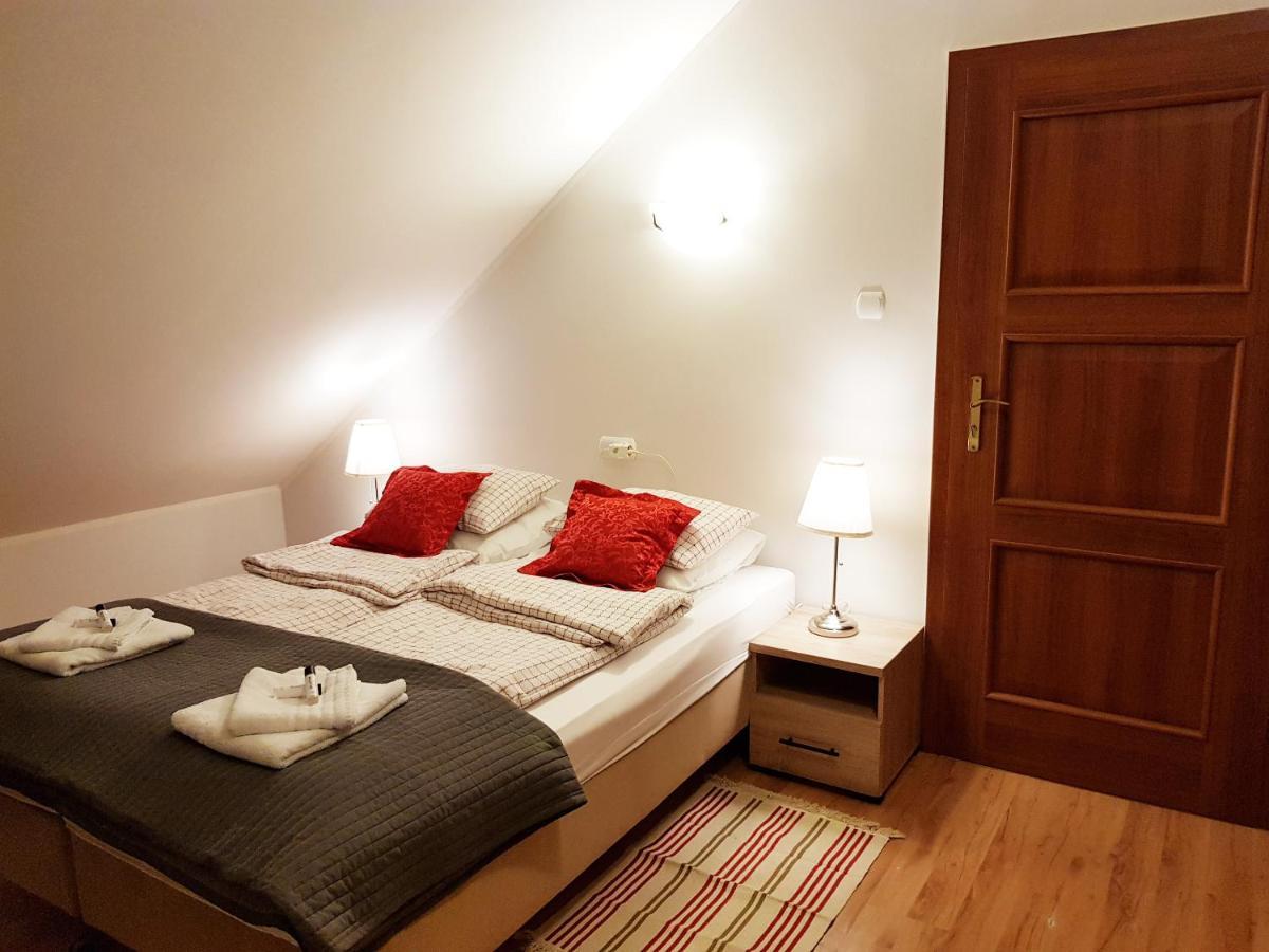 Bed and Breakfast Balaton Rowy à Rowy  Extérieur photo